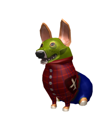 Puppy Of The Week Zombie Puppy Roblox Wikia Fandom