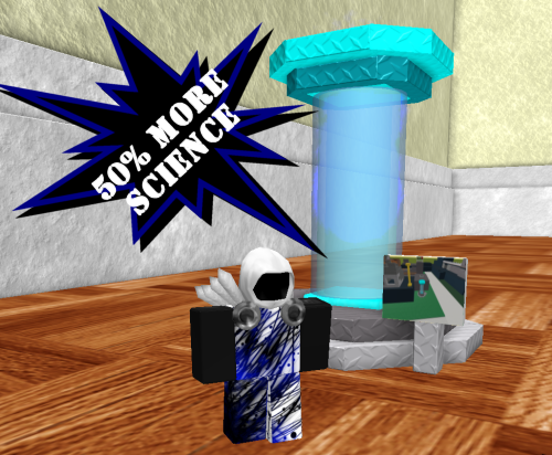 Teleporter Roblox Wikia Fandom Powered By Wikia - telamon standing next to a teleporter taken from the blog