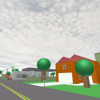 Roblox Robloxia World