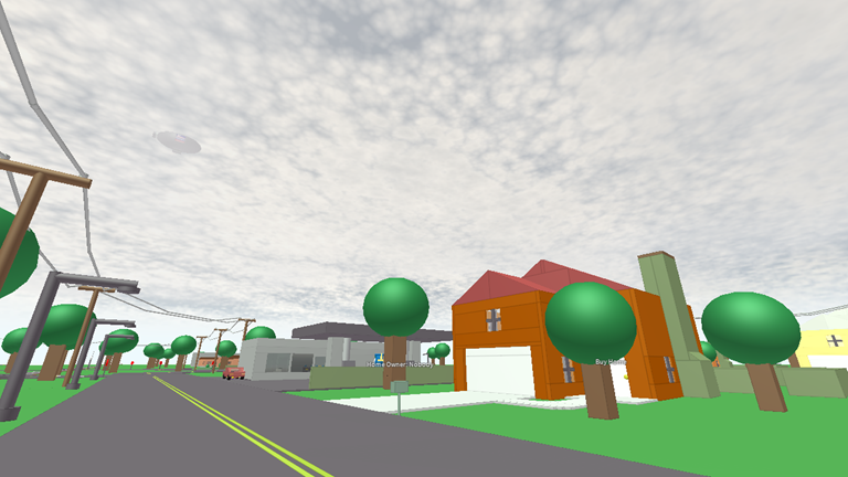 Thumbnail Roblox City Background