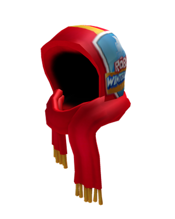 Winter Games Hooded Scarf Roblox Wikia Fandom