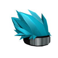 Blue Haired Ninja Of The Silver Fortress Roblox Wikia Fandom