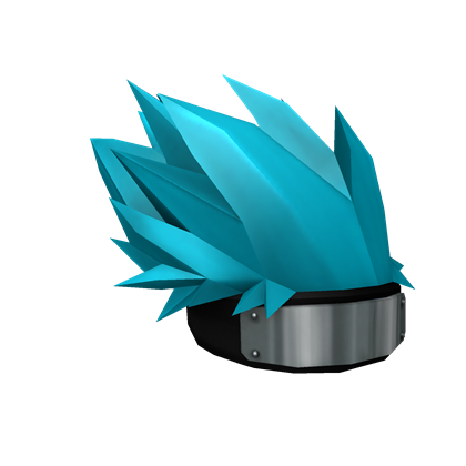 roblox naruto hair id Blue Haired Ninja Of The Silver Fortress Roblox Wikia Fandom