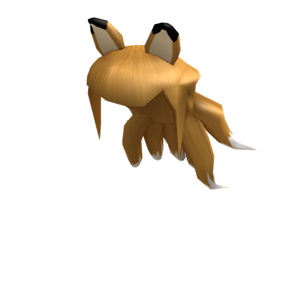 Foxy Mcninetails Roblox Wikia Fandom Powered By Wikia - reddish brown hair codes for roblox