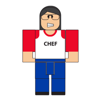 Roblox Series 3 2018 New Release High School Life Lunch Lady Not