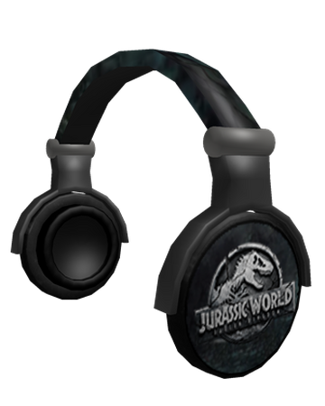 How To Get Jurassic World Headphones In Roblox 2019