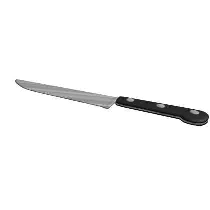 Roblox Free Knife