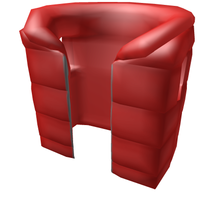 Roblox Red Jacket