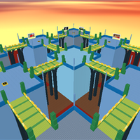 Classic Rocket Arena Roblox Wikia Fandom