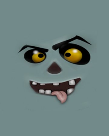 Squad Ghouls Drop Dead Tedd Zombie Face Roblox Wikia Fandom