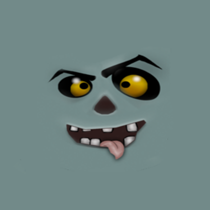 Squad Ghouls Drop Dead Tedd Zombie Face Roblox Wikia Fandom