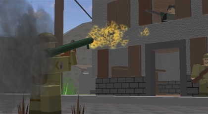 Roblox World War 2 Roleplay