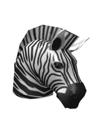 Zebra Head Roblox Wikia Fandom - roblox old head mesh