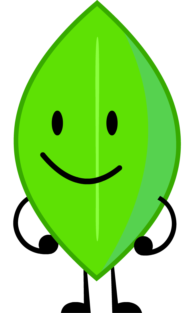 Leafy Roblox 4 Square Wiki Fandom - bfdi leafy roblox