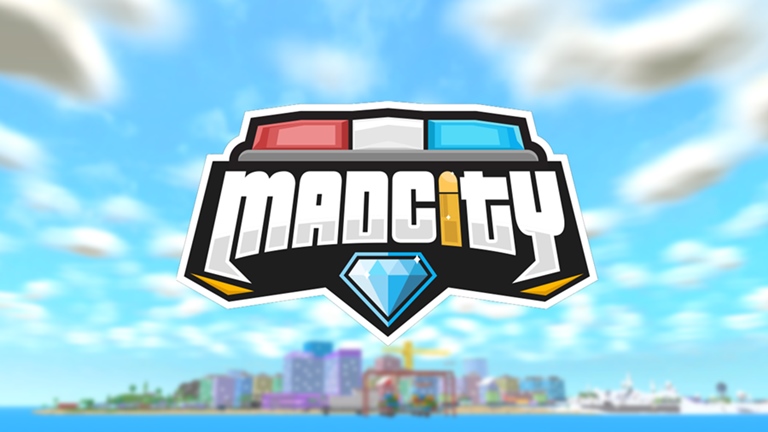 Mapa De Mad City Roblox