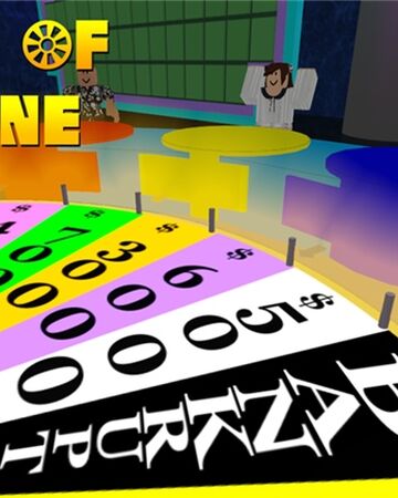 Wheel Of Fortune Wikia Roblox Fandom - top 5 jogos mais jogados no roblox youtube