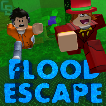 Jogo De Roblox Flood Escape