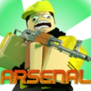 Arsenal Wikia Roblox Fandom - todas las armas de arsenal roblox