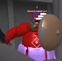 Illfang The Kobald Lord Roblox Aincrad Online Wikia Fandom