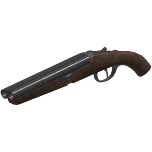 Sawed Off Shotgun Roblox