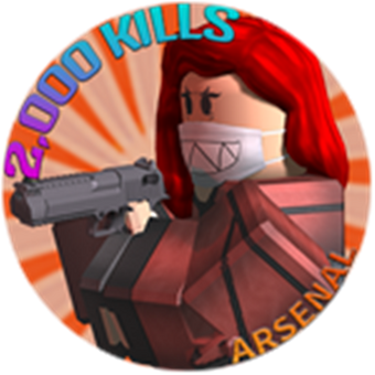 All Badges In Roblox Arsenal