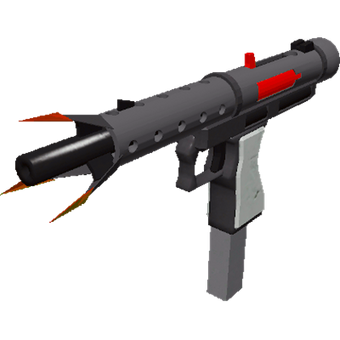 Roblox Arsenal Laser Shotgun