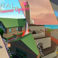Summer Update Arsenal Wiki Fandom