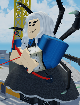 Surfer Arsenal Roblox