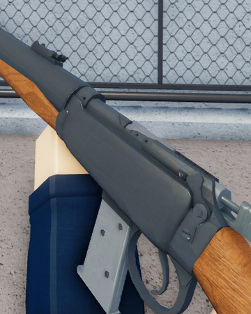 Musket Roblox Id