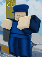 Roblox Arsenal Jester Performer