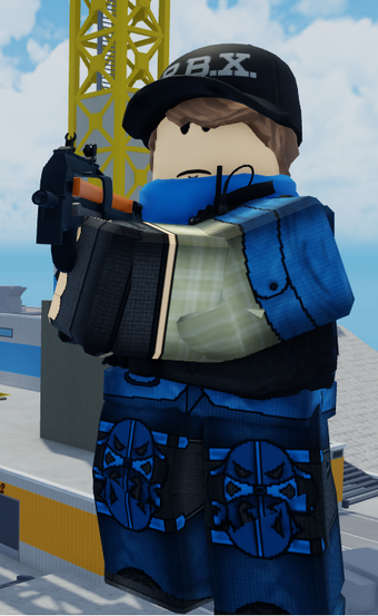 News Girl Arsenal Roblox