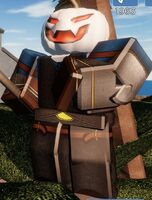 Roblox Arsenal Admin Skin