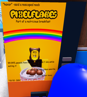 Roblox Eat Or Die Secrets