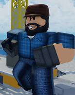 Roblox Arsenal Jester Performer