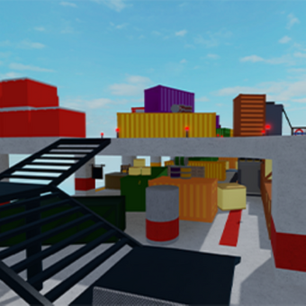 Roblox Arsenal Old Maps