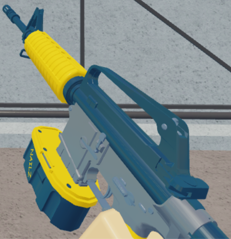 Roblox Arsenal Guns Wiki