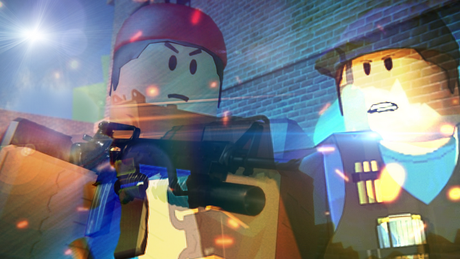 Roblox Shooting Games For Mobile