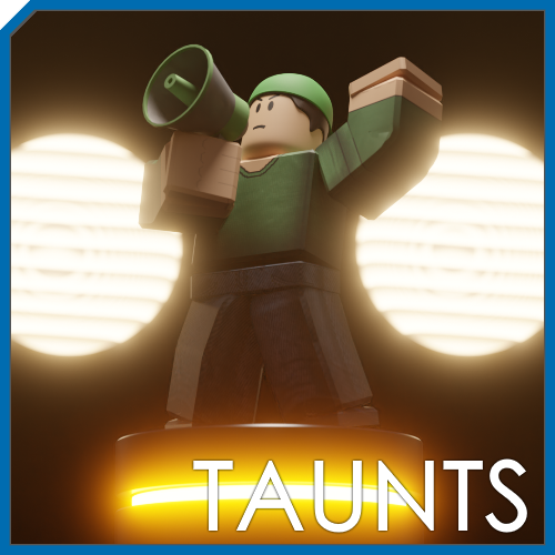 Taunts Arsenal Wiki Fandom - look at this dude roblox song id