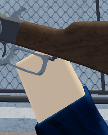 Arsenal Roblox Wiki Guns