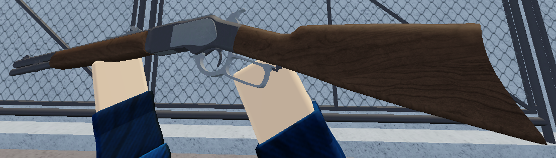 Roblox Arsenal Musket