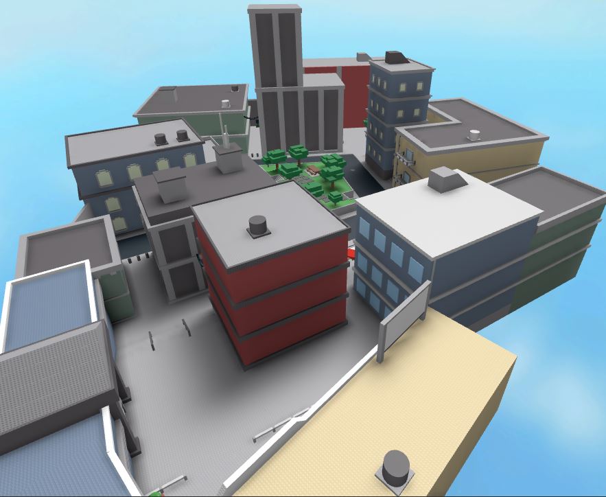 roblox arsenal map background