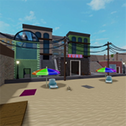 Roblox Arsenal Map Dizzy