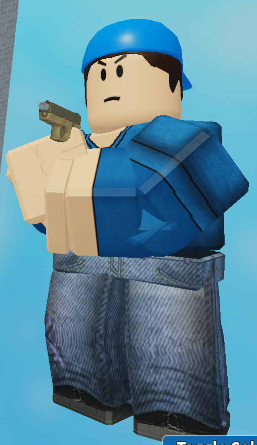 Roblox Arsenal Jester Performer