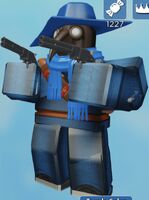 Roblox Arsenal Trooper