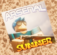 Arsenal Roblox Wikipedia