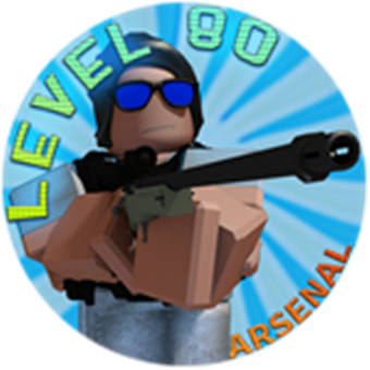 Roblox Arsenal Badges Wiki