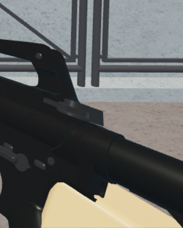 Roblox Arsenal M14 Ebr