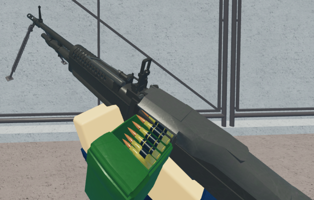 Roblox Arsenal Paintball Gun