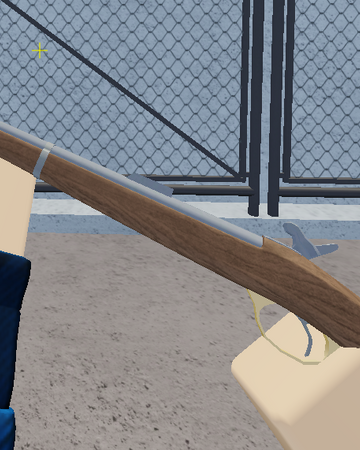 Arsenal Roblox Musket