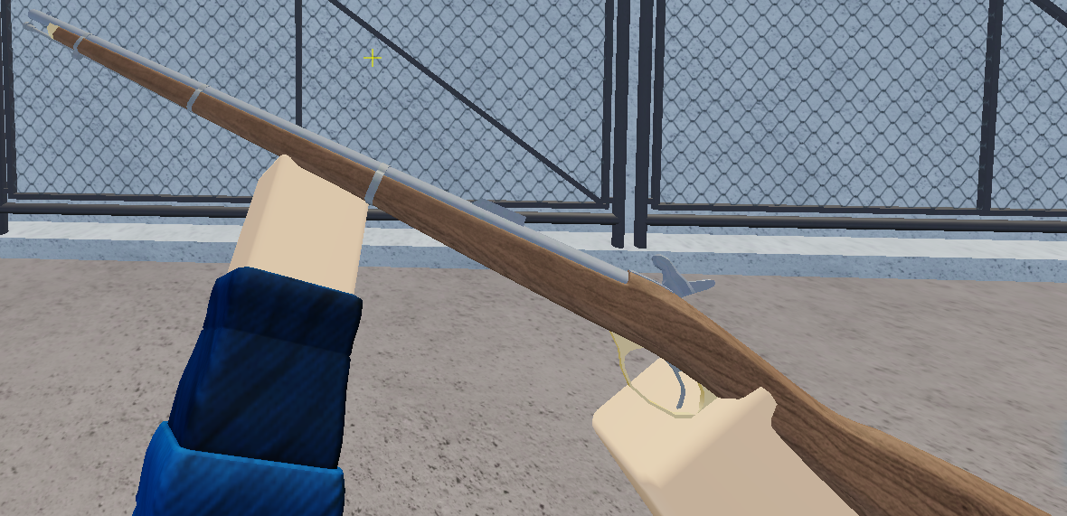 Musket Arsenal Wiki Fandom - arsenal roblox musket